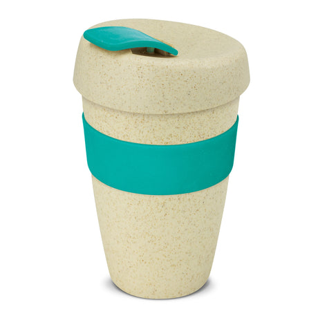 Express Cup - Natural 480ml - Teal