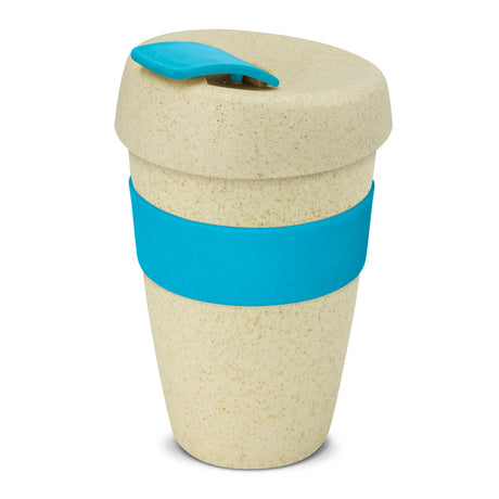 Express Cup - Natural 480ml - Light Blue