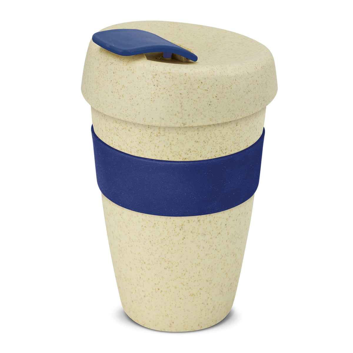 Express Cup - Natural 480ml - Dark Blue