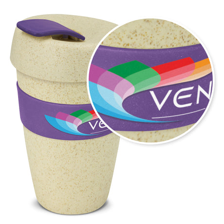 Express Cup - Natural 480ml - Digital Print
