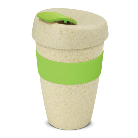 Express Cup - Natural 480ml - Bright Green