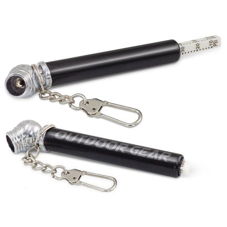 Tyre Pressure Gauge Key Ring - Main