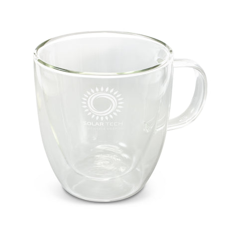 Riviera Double Wall Glass Cup - Main
