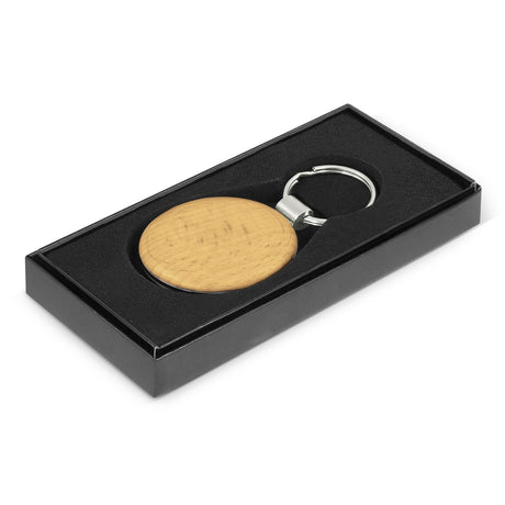 Echo Key Ring - Round - Gift Box