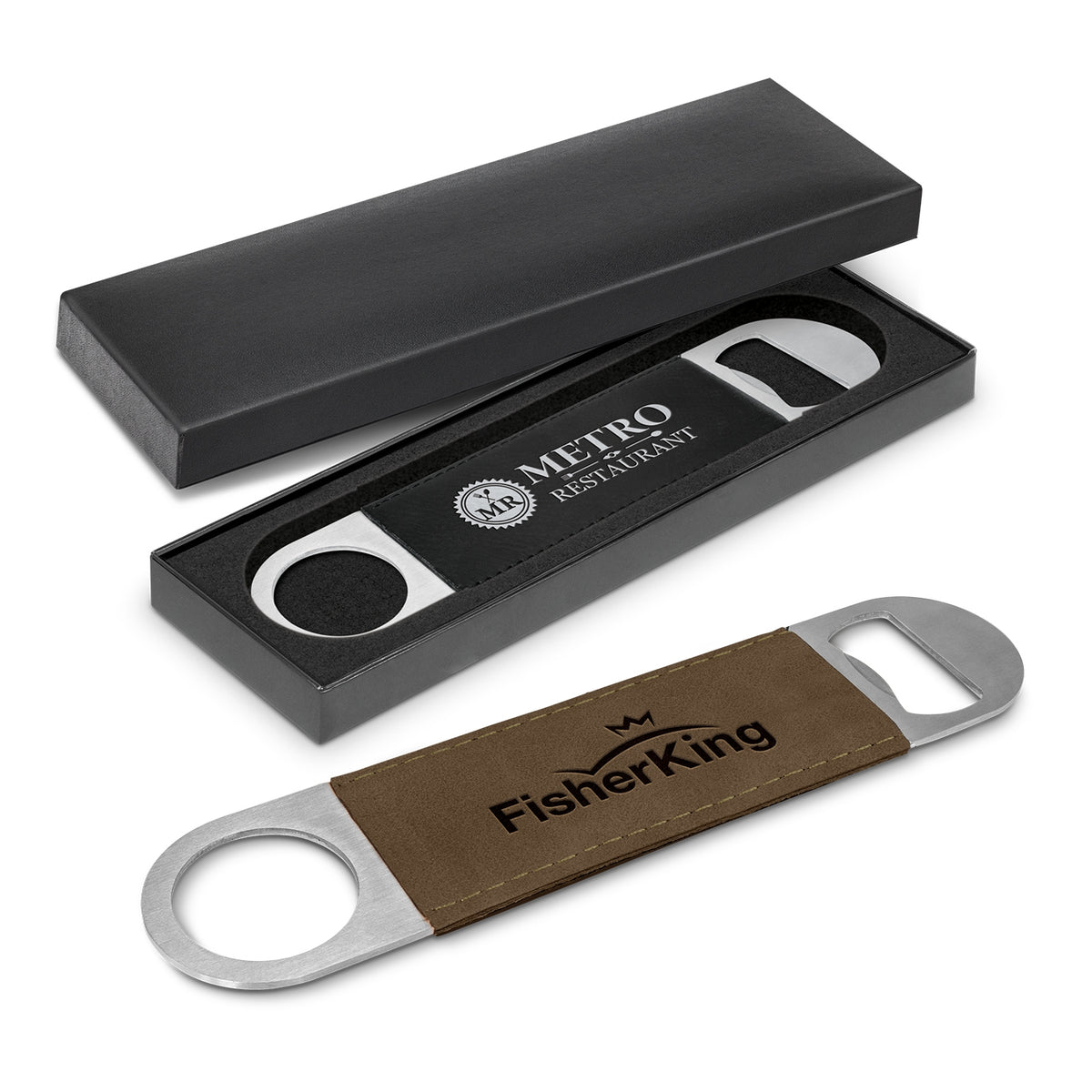 Ballantyne Bottle Opener - Main
