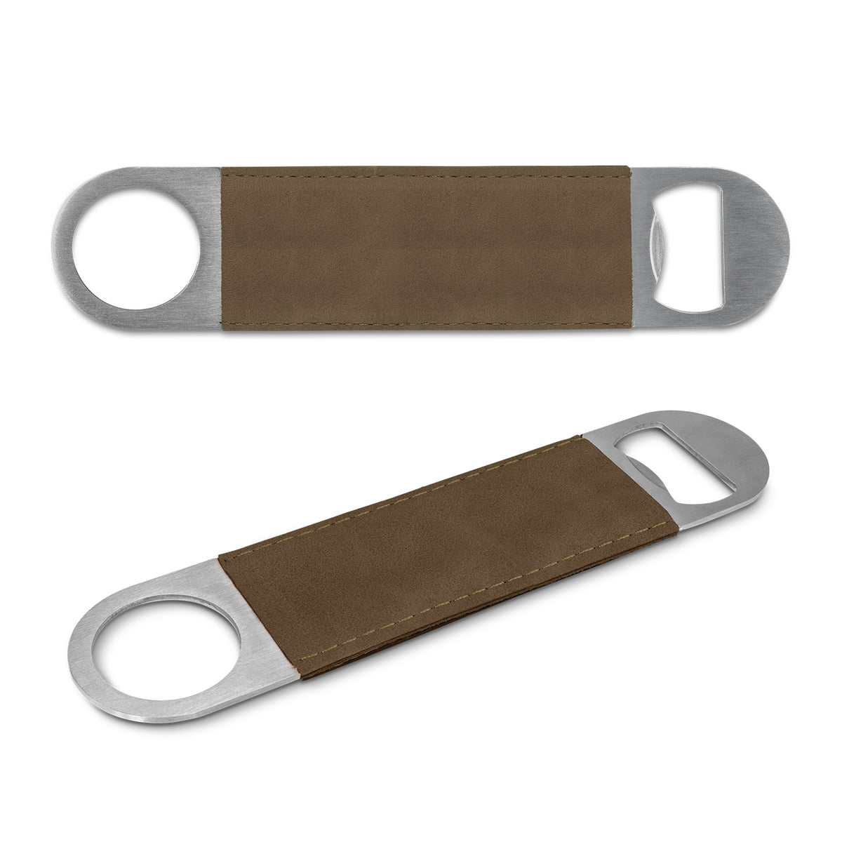 Ballantyne Bottle Opener - Dark Brown