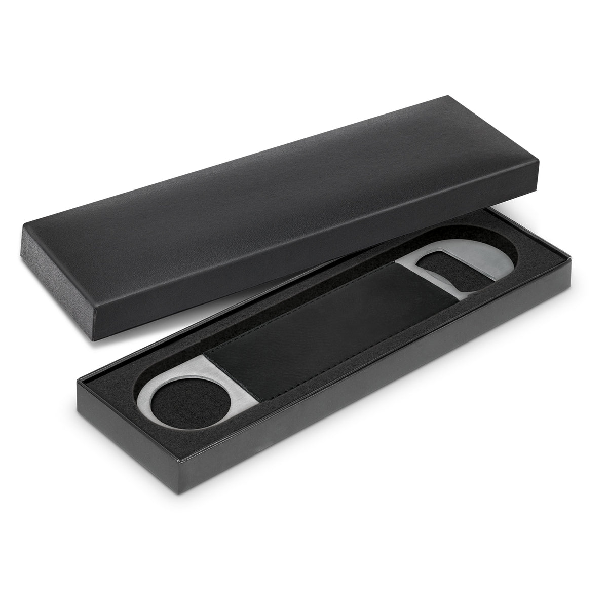 Ballantyne Bottle Opener - Black in Box