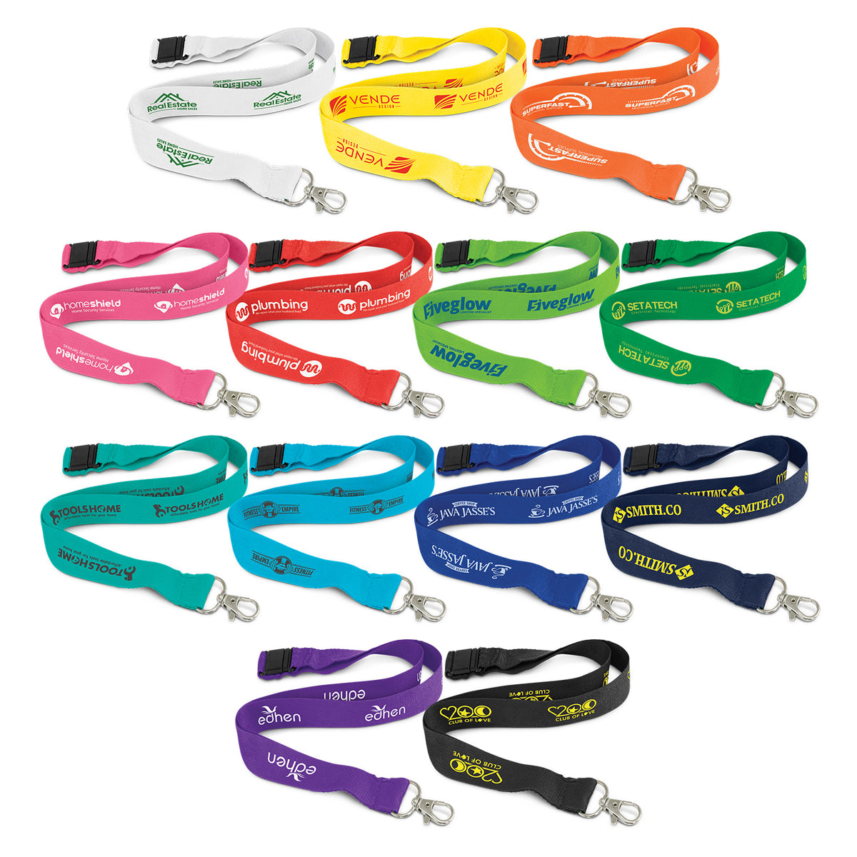 Bamboo Lanyard - Main