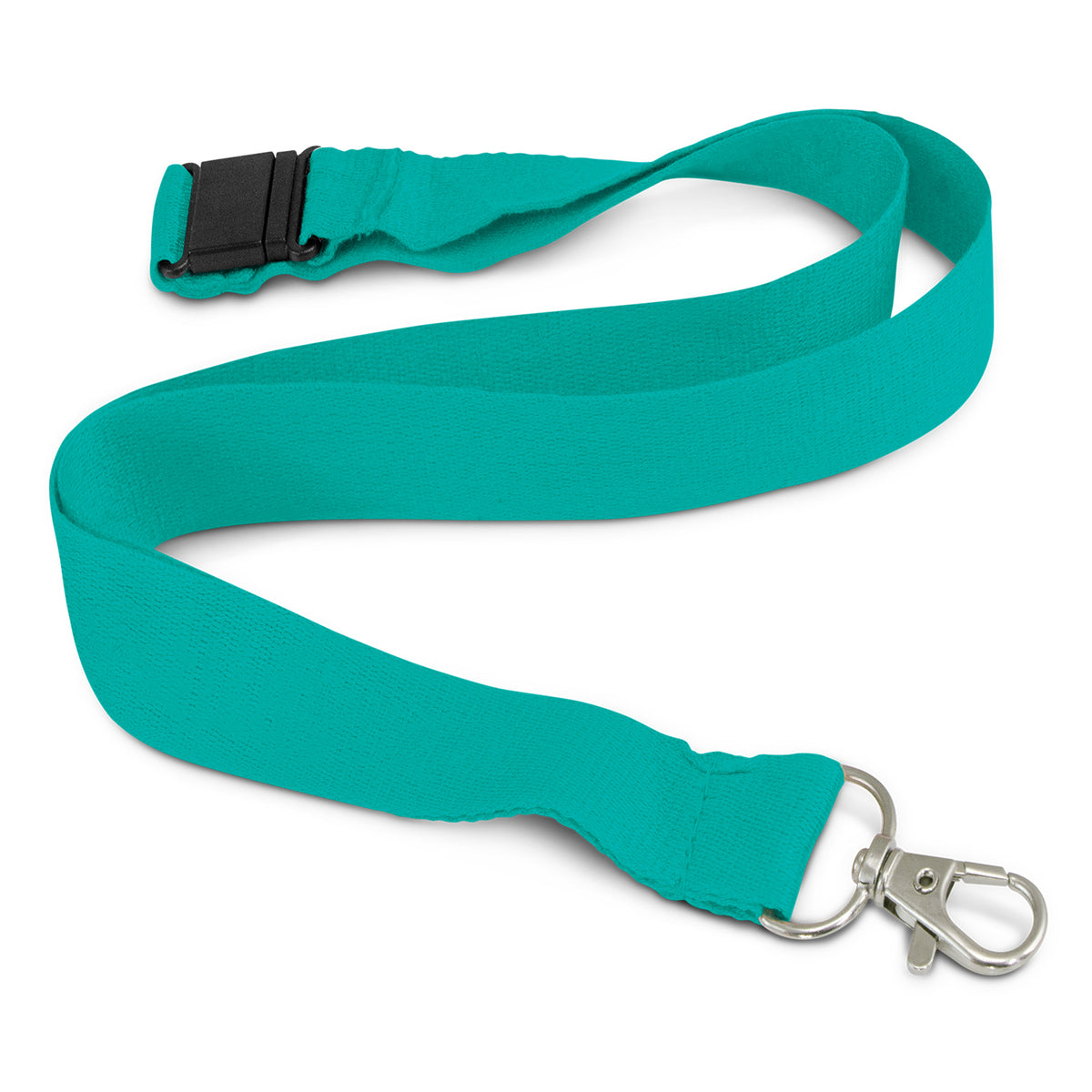 Bamboo Lanyard - Teal