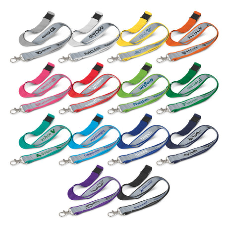 Reflector Lanyard - Feature