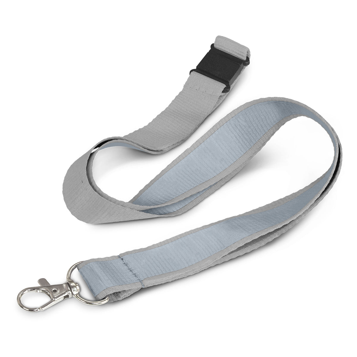 Reflector Lanyard - Grey