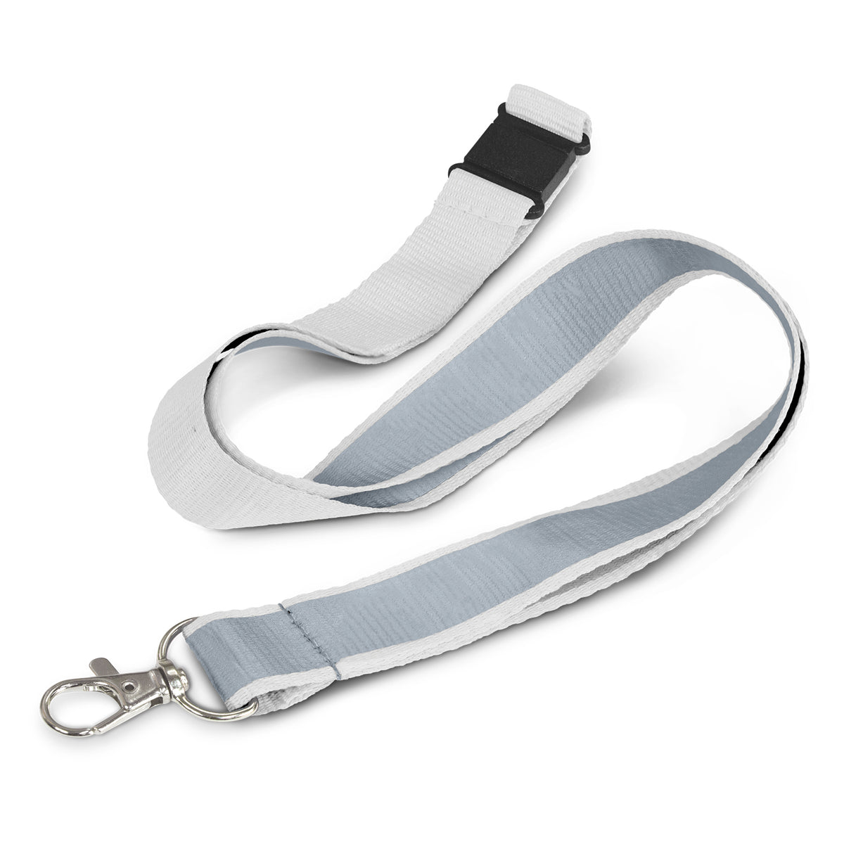 Reflector Lanyard - White
