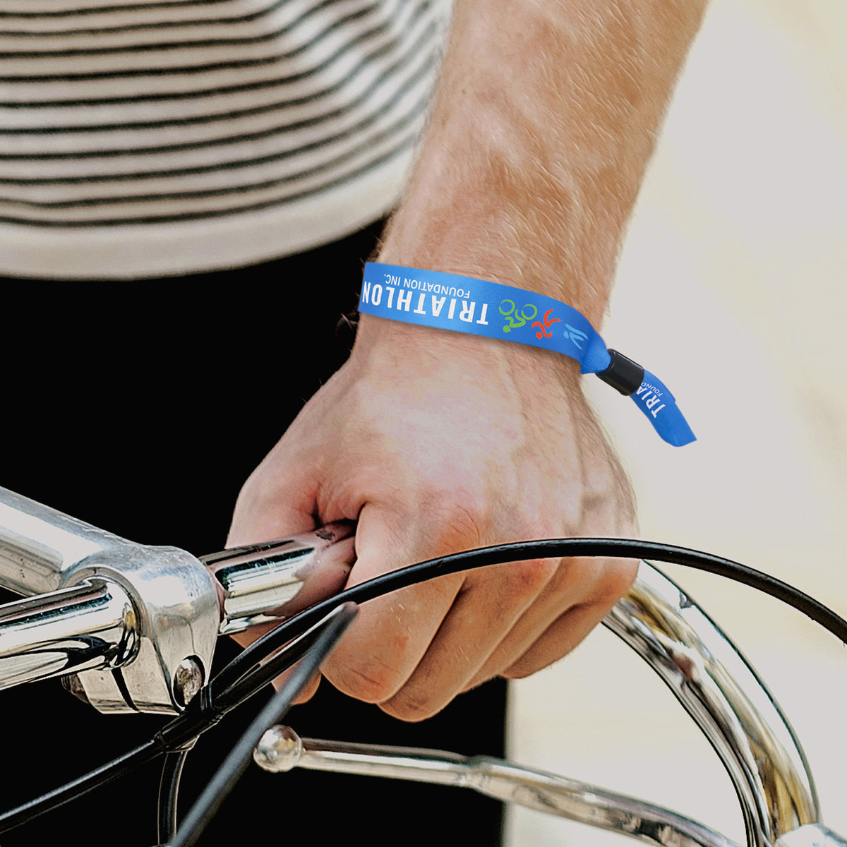 Event Wrist Band - Feature