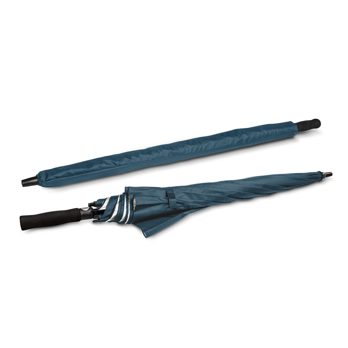 Patronus Umbrella - Navy Sleeve