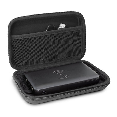 Odyssey Wireless Charging Power Bank - Carry Case