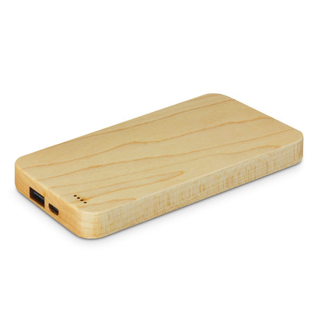 Timberland Power Bank - Natural