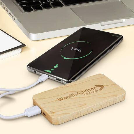 Timberland Power Bank - Feature