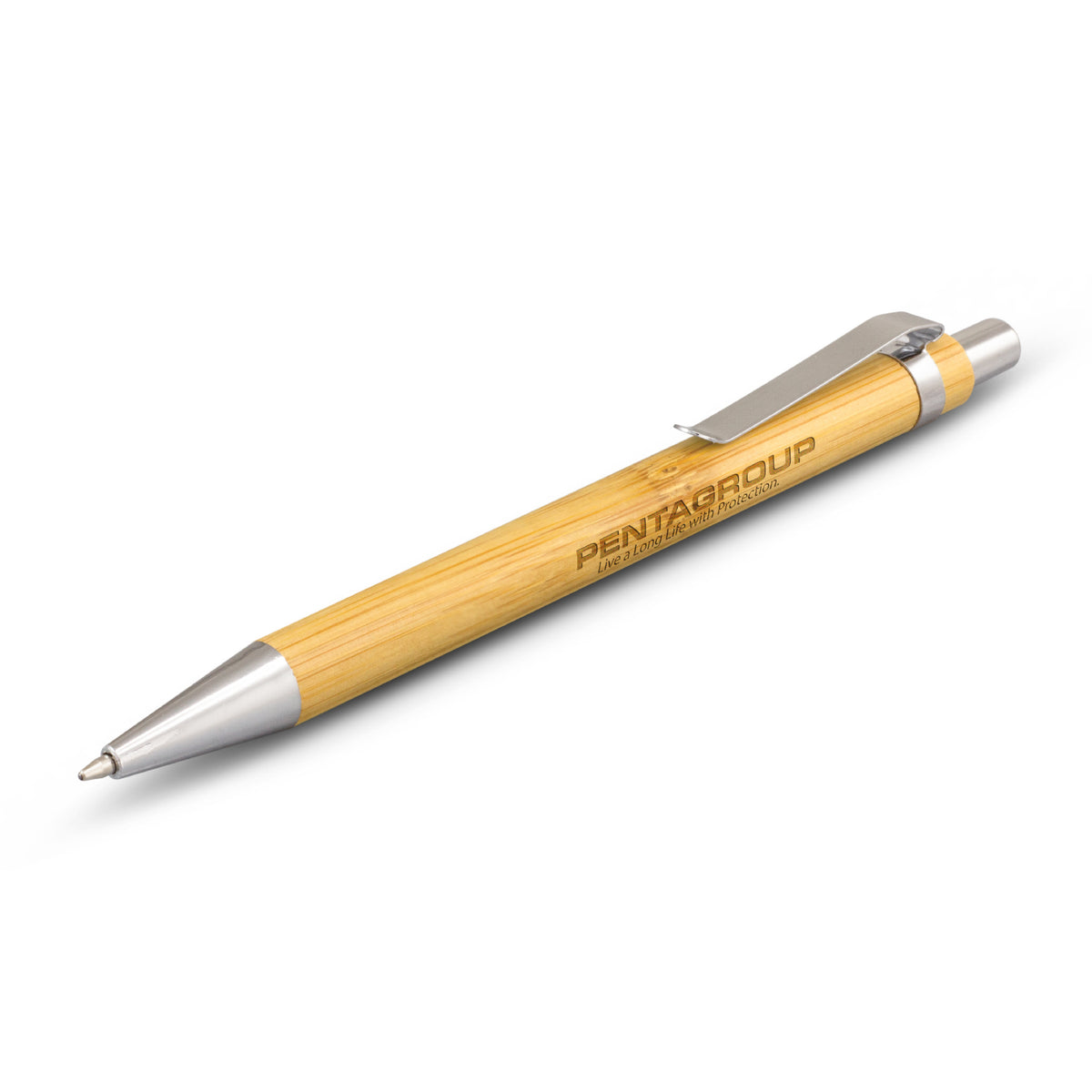 Ancona Bamboo Pen - Main