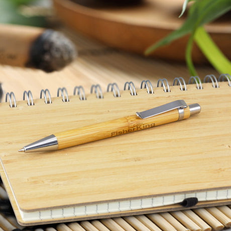 Ancona Bamboo Pen - Feature