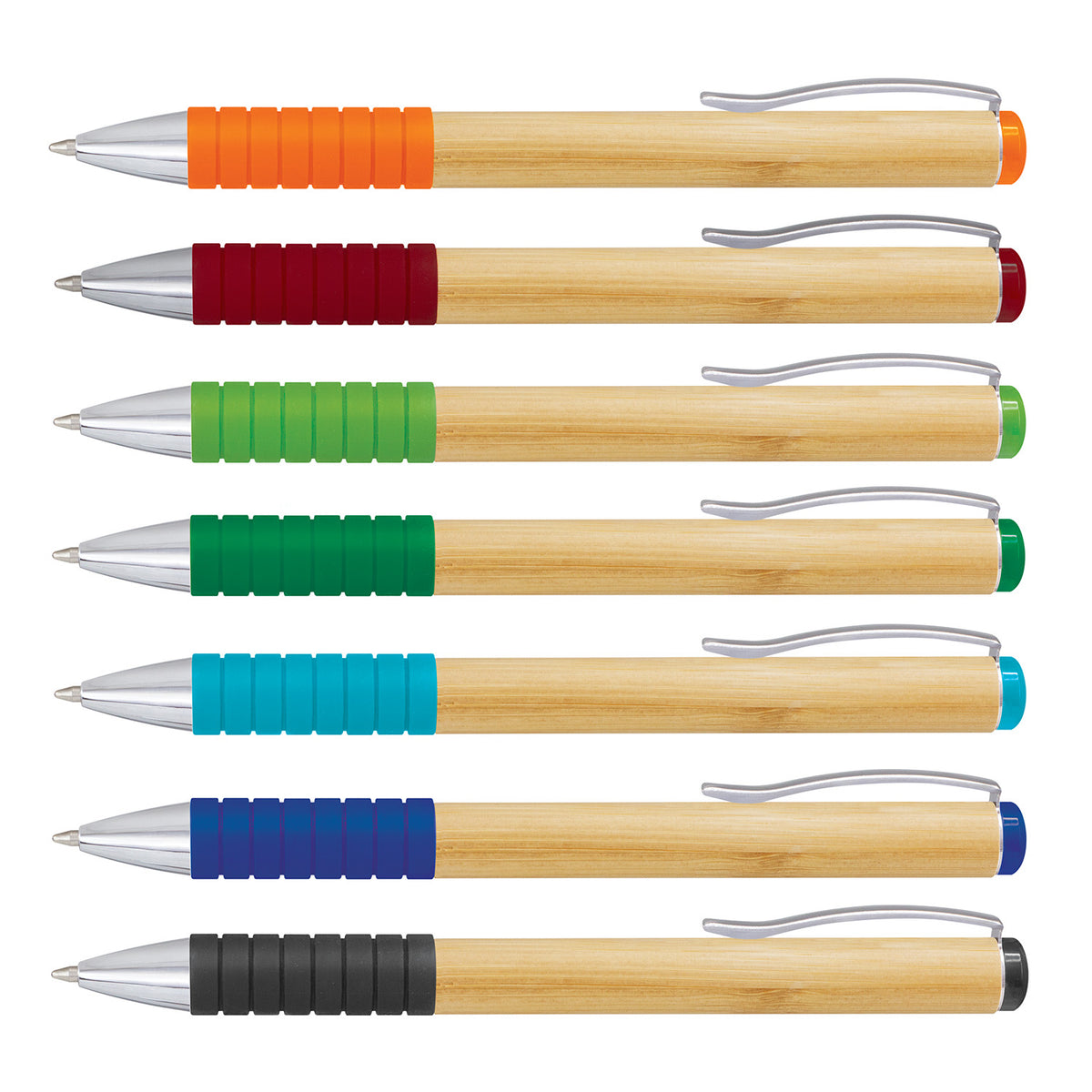 Bamboo Twist Pen - Main