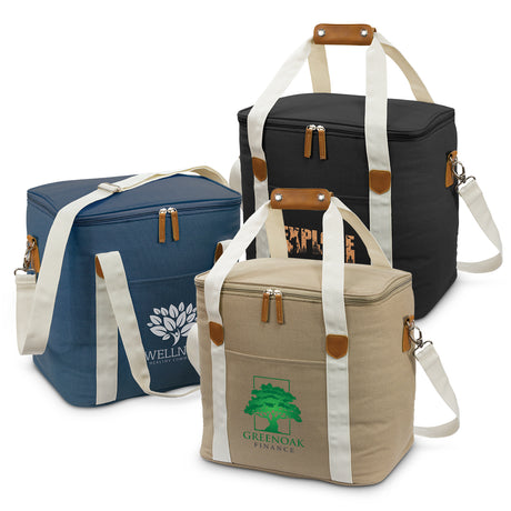 Canvas Cooler Bag - Main