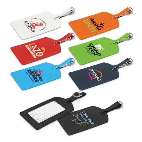 Aero Luggage Tag - Main