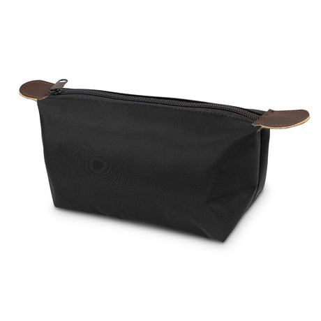 Pembroke Toiletry Bag - Black