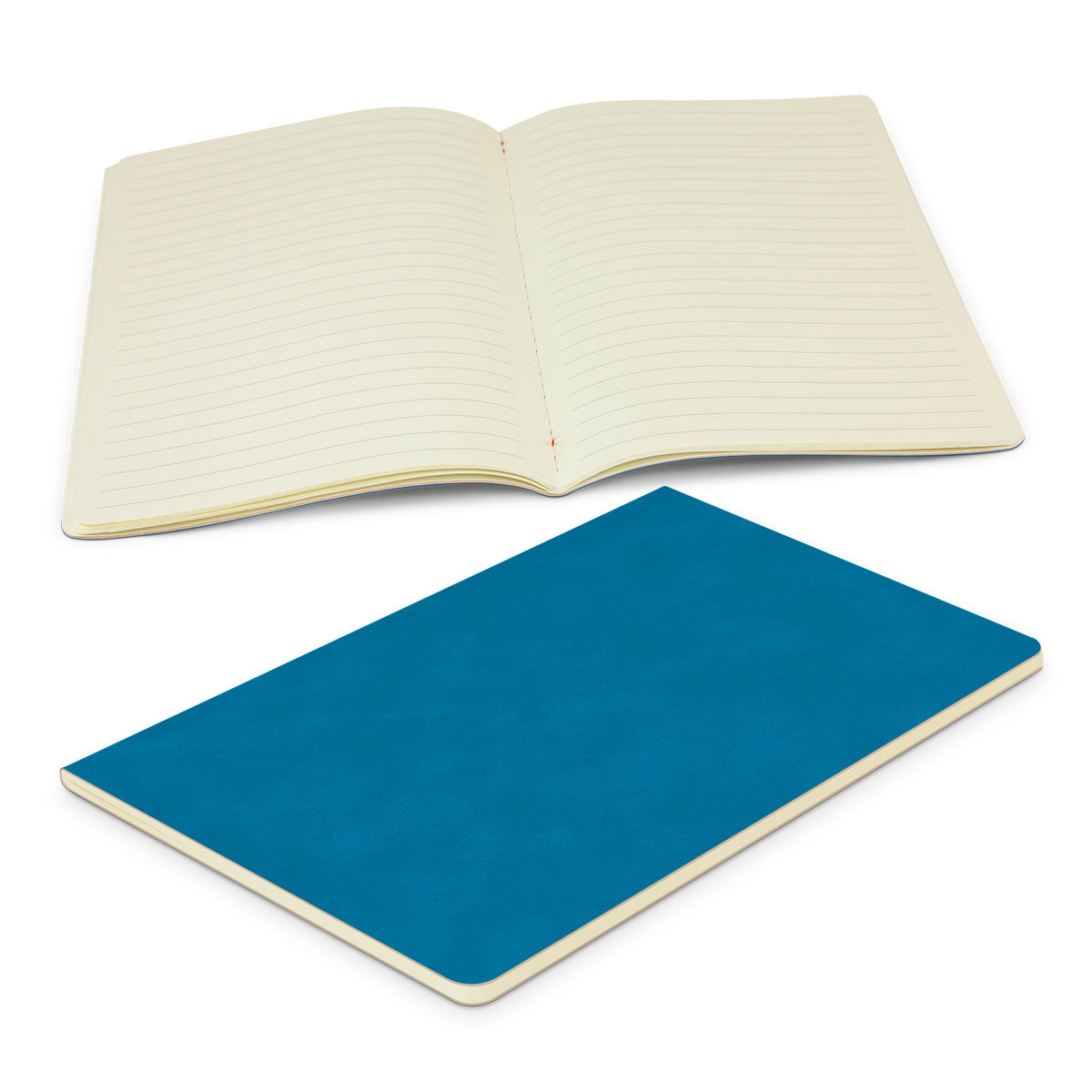 Elantra Notebook - Royal Blue