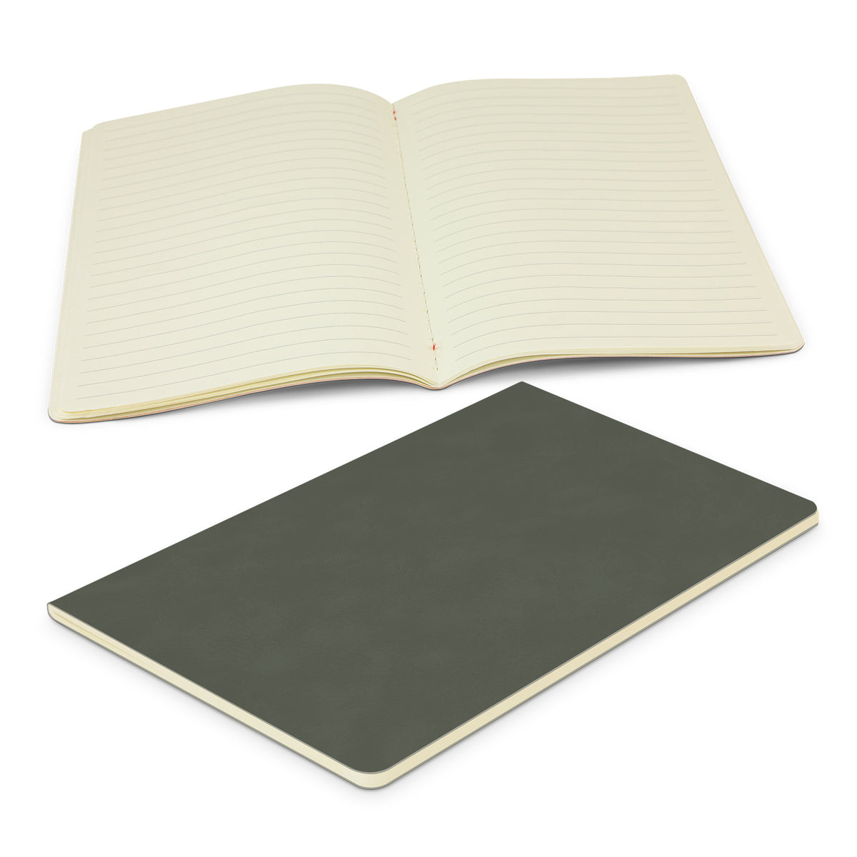 Elantra Notebook - Black