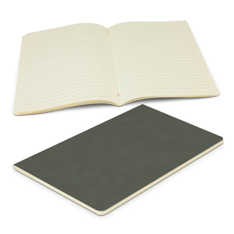 Elantra Notebook - Black