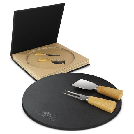 Ashford Slate Cheese Board Set - Main