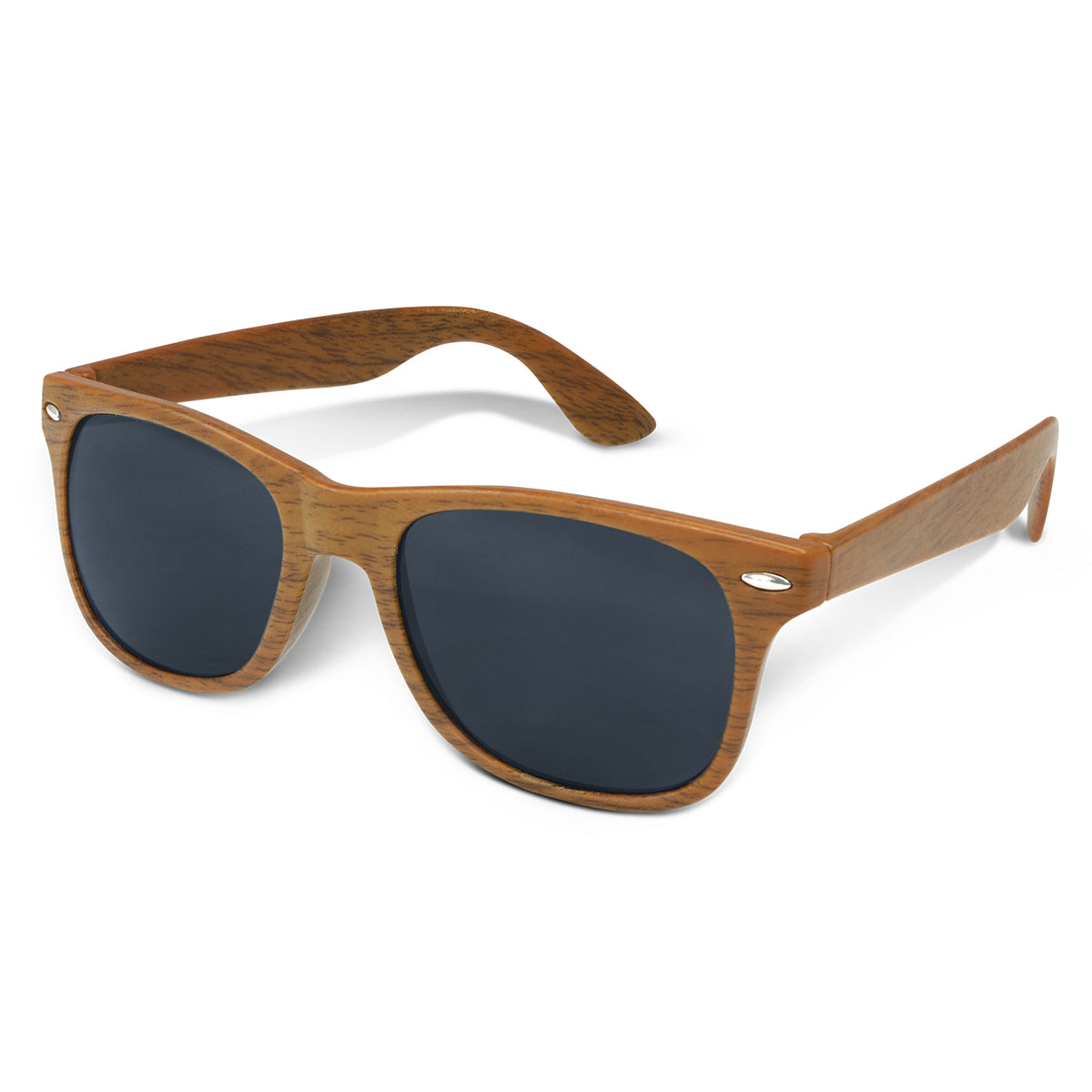 Malibu Premium Sunglasses - Heritage - Natural