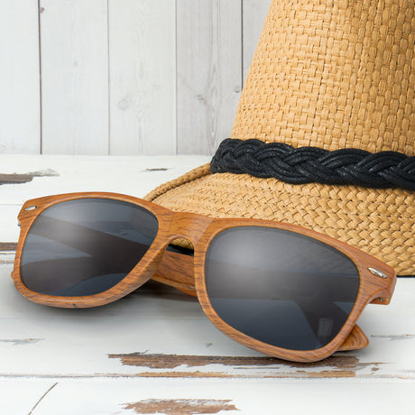 Malibu Premium Sunglasses - Heritage - Feature