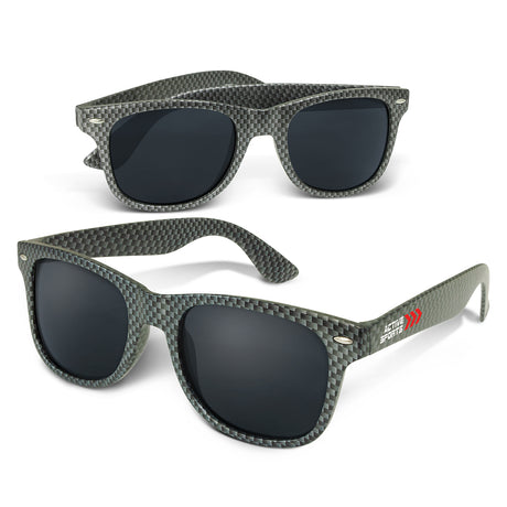 Malibu Premium Sunglasses - Carbon Fibre - Main