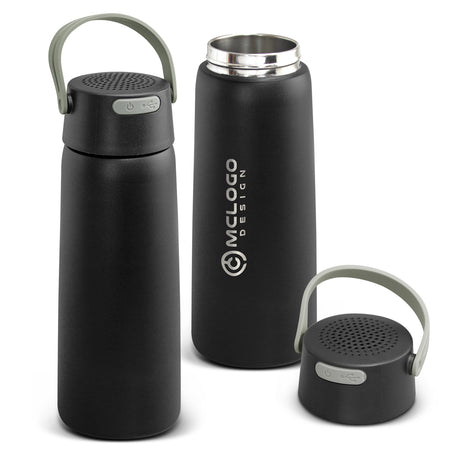 Bluetooth Speaker Vacuum Bottle - Main