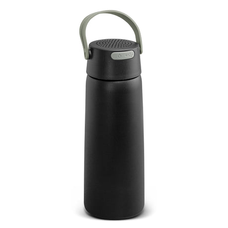 Bluetooth Speaker Vacuum Bottle - Front