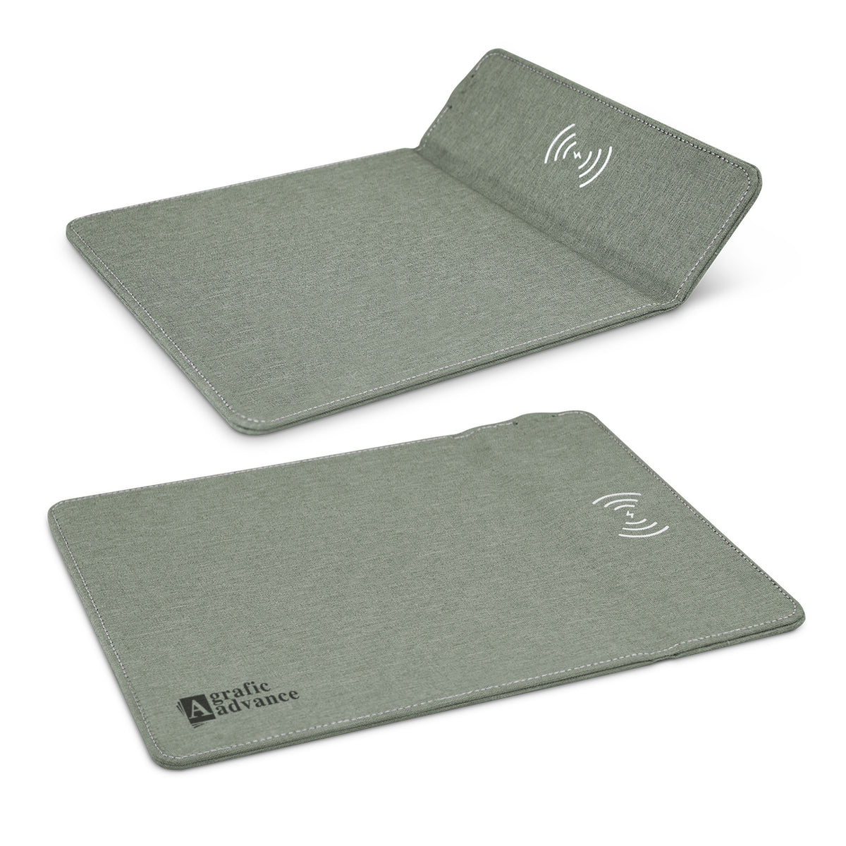 Greystone Wireless Charging Mouse Mat - Main