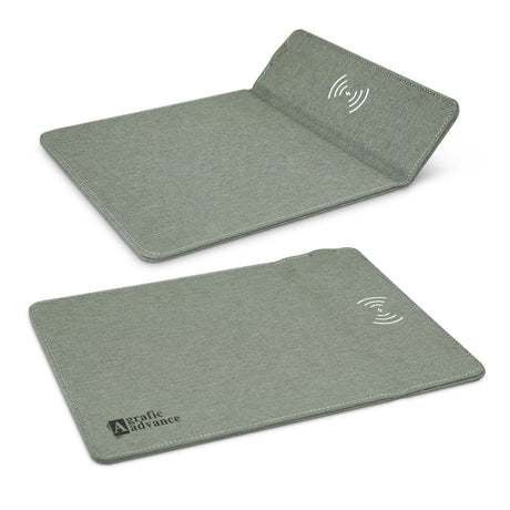 Greystone Wireless Charging Mouse Mat - Main