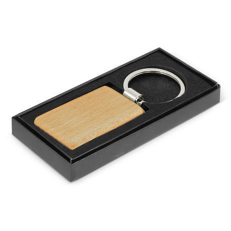 Echo Key Ring - Rectangle - Gift Box