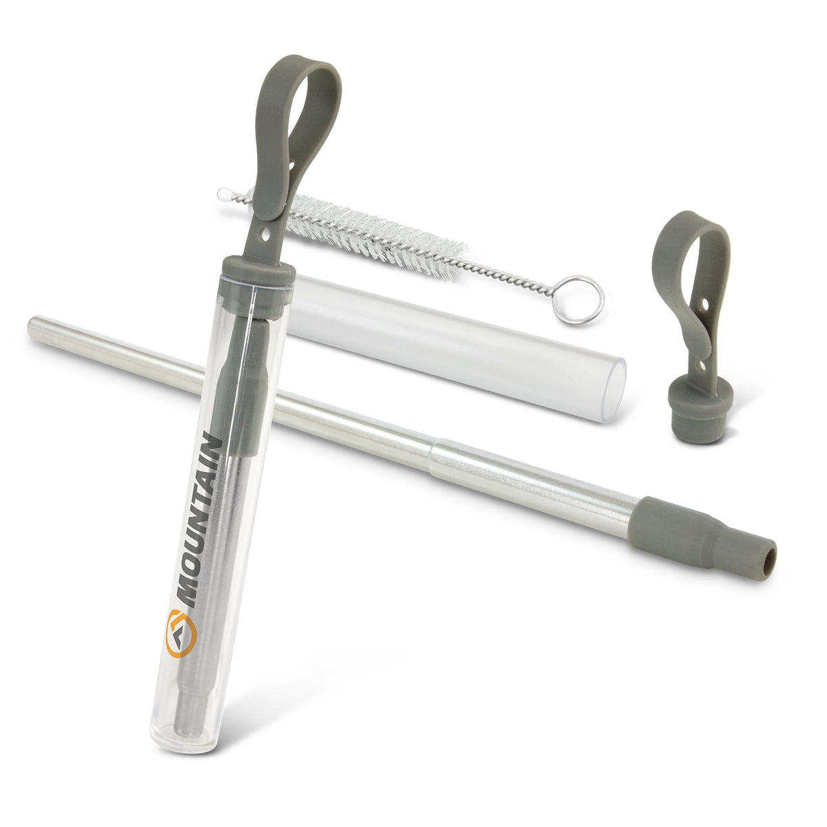 Telescopic Straw with Case - Main