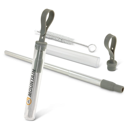 Telescopic Straw with Case - Main