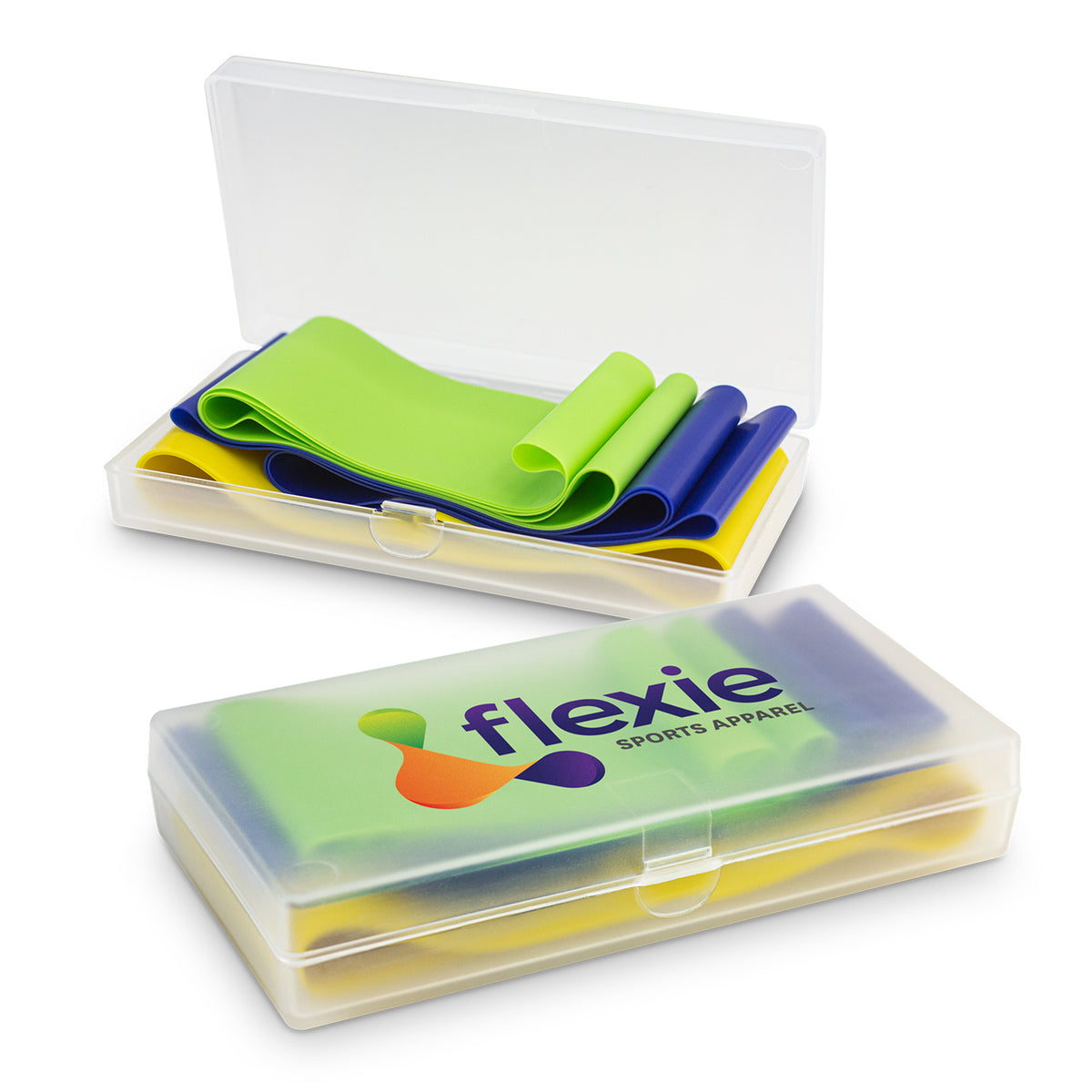 Resistance Exercise Bands - Main