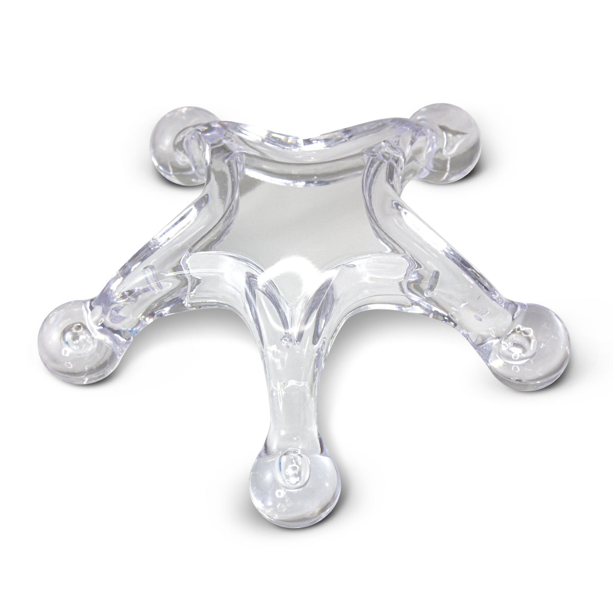 Star Massager - Trans Clear