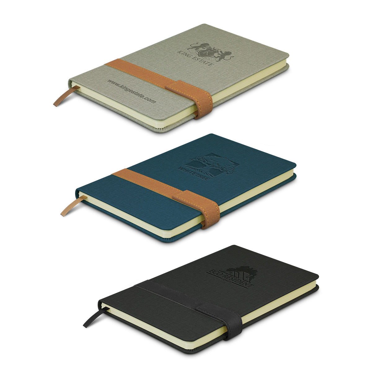 Nirvana Notebook - Main