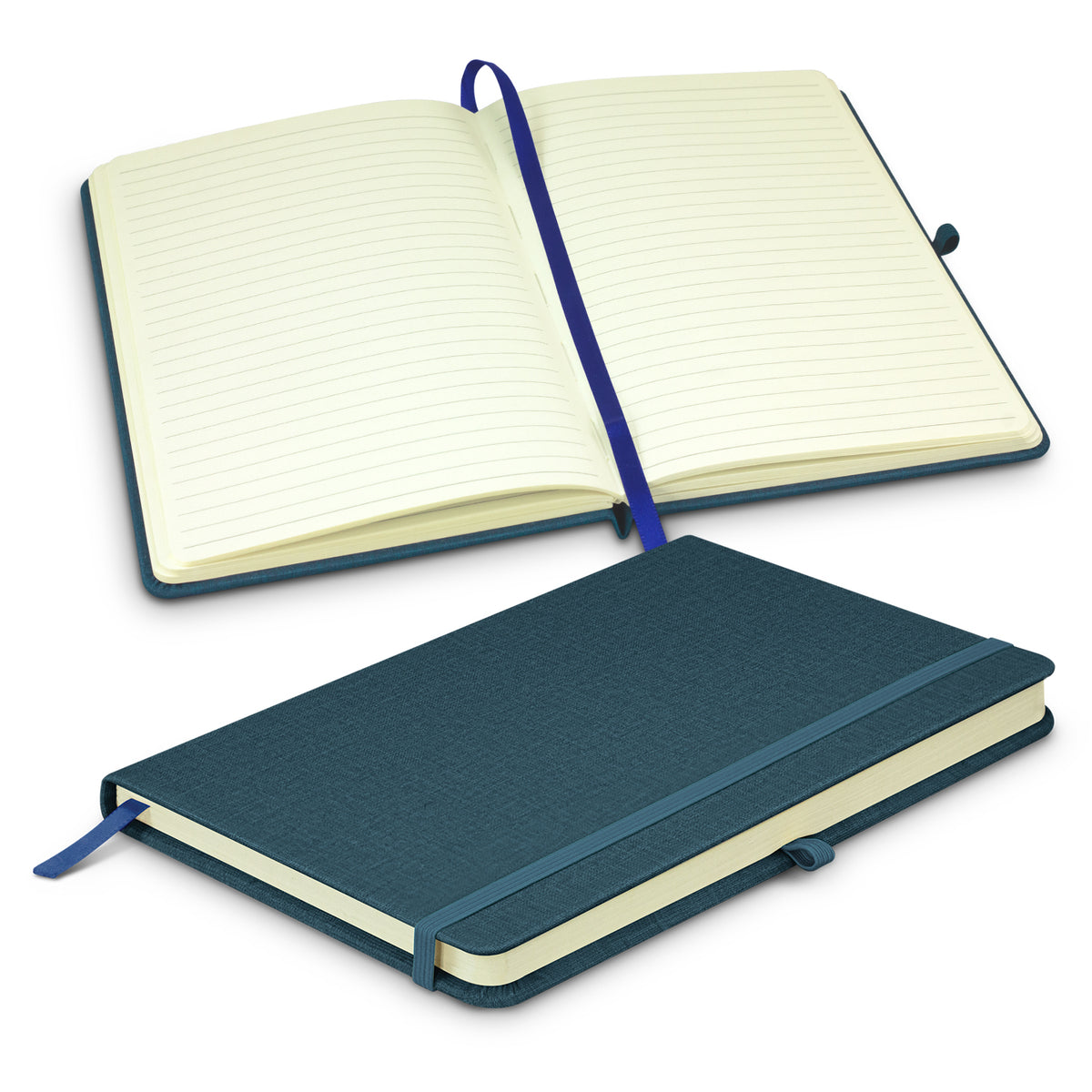 Columbus Notebook - Navy