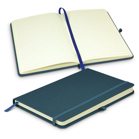 Columbus Notebook - Navy