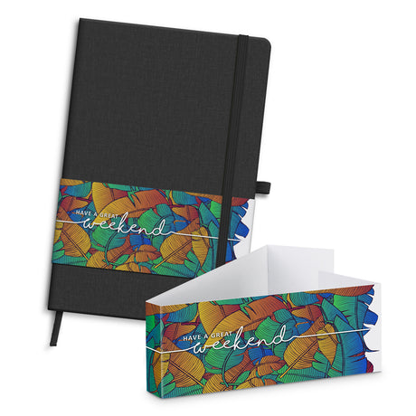 Columbus Notebook - Belly Band