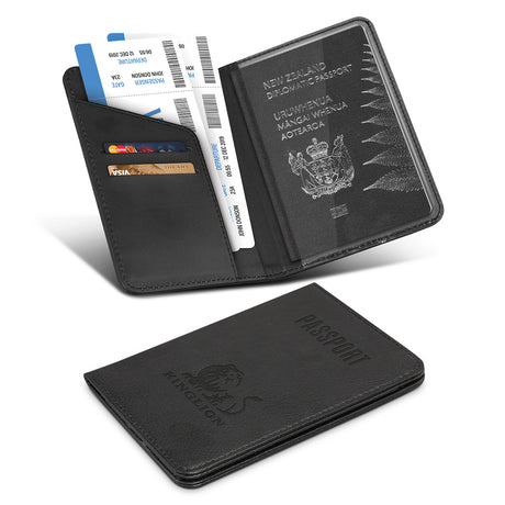 Explorer Passport Wallet - Main
