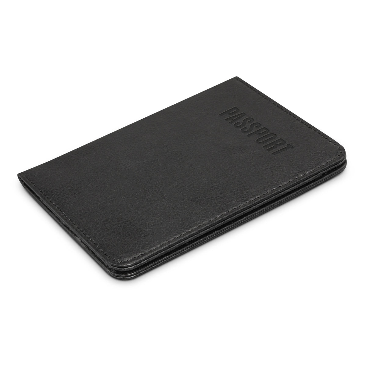 Explorer Passport Wallet - Black
