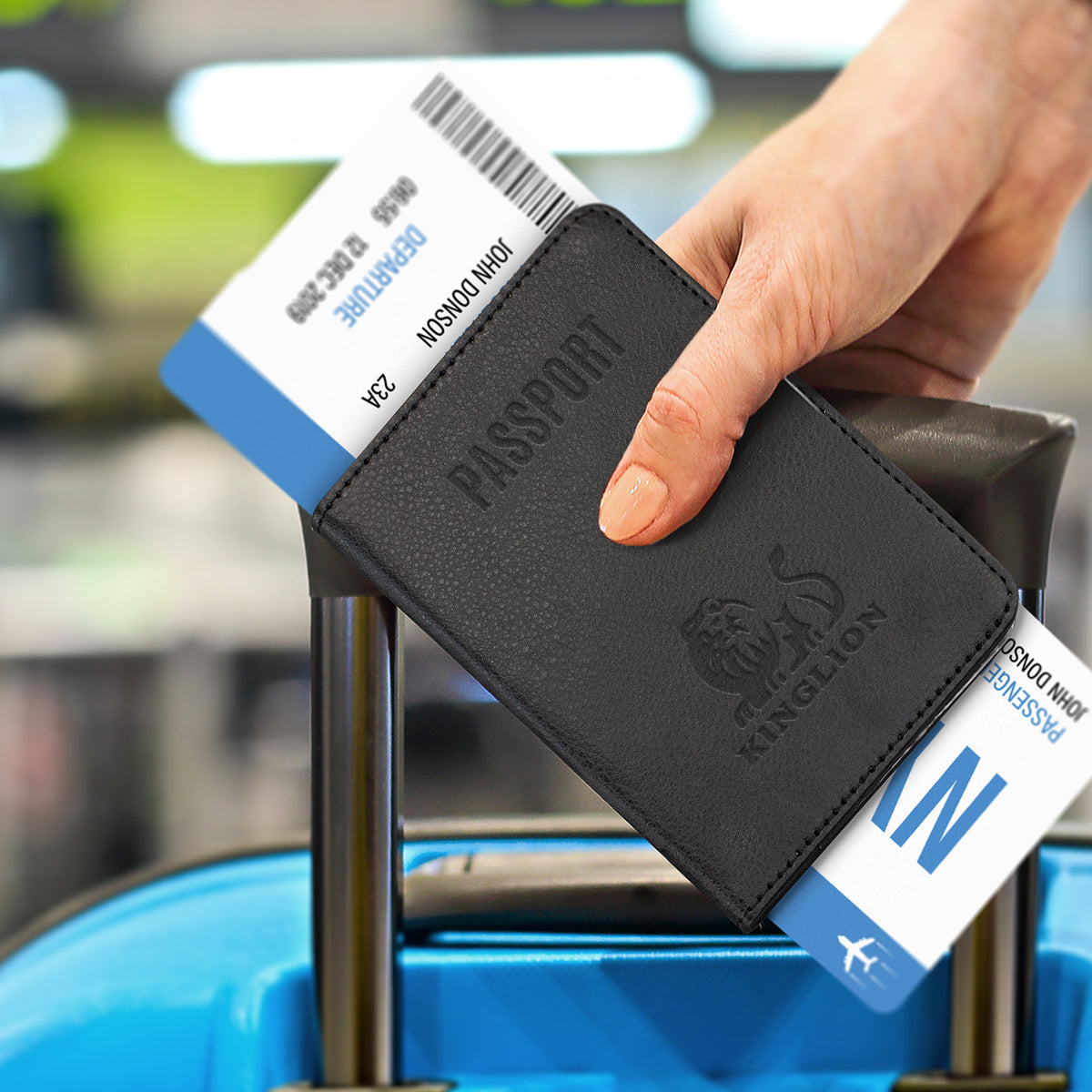 Explorer Passport Wallet - Feature